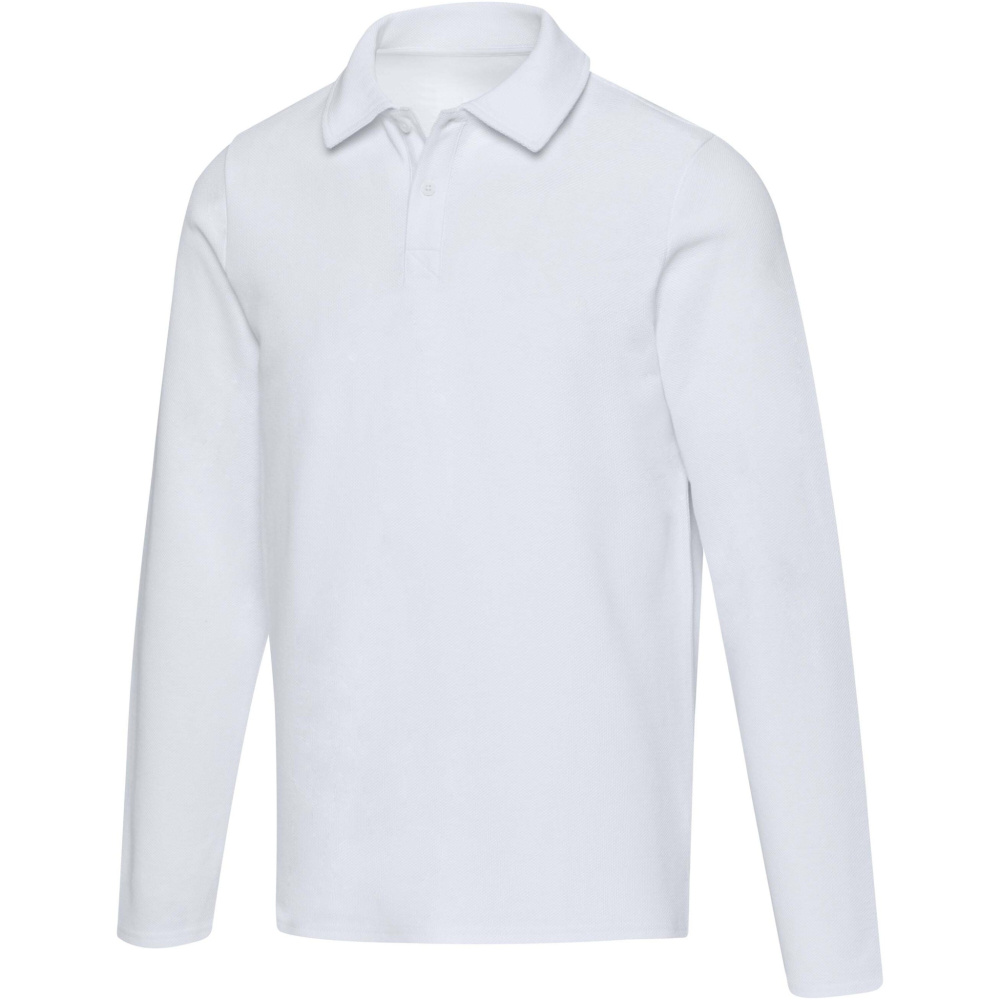 Logotrade werbemittel das Foto: Apollo Langarm Poloshirt Unisex