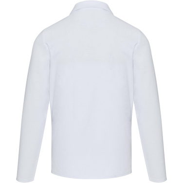 Logotrade Firmengeschenke das Foto: Apollo Langarm Poloshirt Unisex