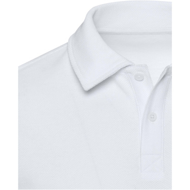 Logotrade Werbeartikel das Foto: Apollo Langarm Poloshirt Unisex