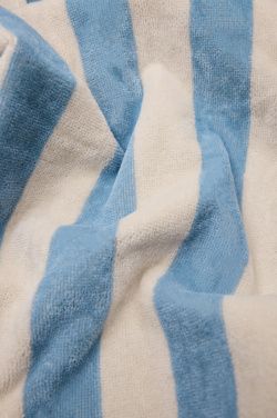 Logotrade Firmengeschenke das Foto: VINGA Lagoa GRS Strandtuch