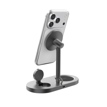 Logotrade werbemittel das Foto: Quantum Ultra-Fast RCS 25W magnetischer Desk-Charger