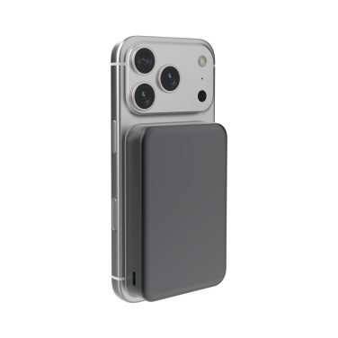Logotrade Logogeschenke das Foto: Quantum RCS Ultra-Fast 25W 10.000mAh magnetische Powerbank