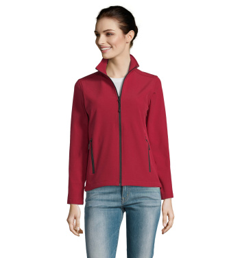 Logotrade Firmengeschenke das Foto: RACE DAMEN JACKE 280g