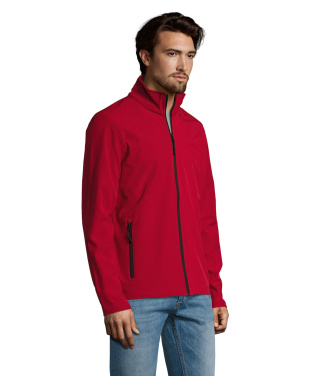 Logotrade Werbeartikel das Foto: RACE men ss jacket 280g