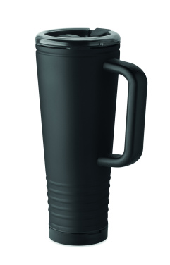 Logotrade Werbeartikel das Foto: Howler Thermobecher mit Henkel 700 ml
