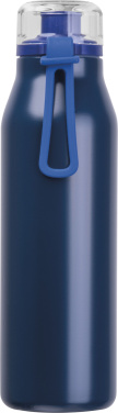 Logotrade Werbegeschenke das Foto: Wasserflasche Grand Haven MoLu