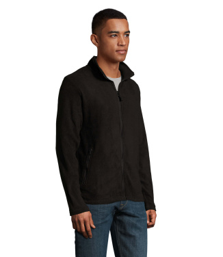 Logotrade Logogeschenke das Foto: NORMAN HERREN FL JACKE 220g