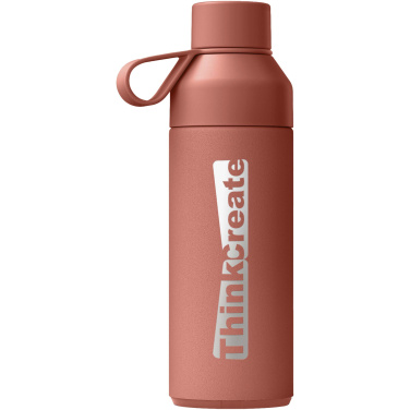 Logotrade Logogeschenke das Foto: Ocean Bottle 500 ml vakuumisolierte Flasche