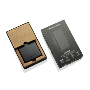 Logotrade Werbegeschenke das Foto: Urban Vitamin Pomona 5000mAh Qi2.2 25W magnetische Powerbank