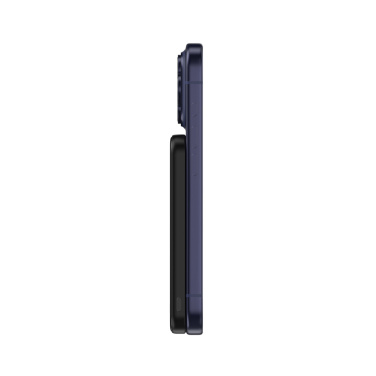 Logotrade Werbeartikel das Foto: Urban Vitamin Pomona 5000mAh Qi2.2 25W magnetische Powerbank