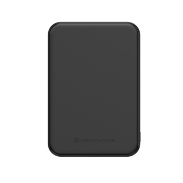 Logotrade Logogeschenke das Foto: Urban Vitamin Pomona 5000mAh Qi2.2 25W magnetische Powerbank