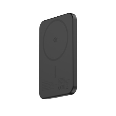 Logotrade Werbegeschenke das Foto: Urban Vitamin Pomona 5000mAh Qi2.2 25W magnetische Powerbank