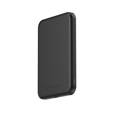 Logotrade Werbegeschenke das Foto: Urban Vitamin Pomona 5000mAh Qi2.2 25W magnetische Powerbank