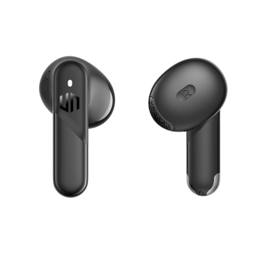 Logotrade Werbegeschenke das Foto: Urban Vitamin Santa Clara ENC-Ohrhörer aus RCS rec. ABS