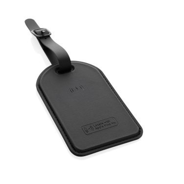 Logotrade Geschäftsgeschenke das Foto: Globefind Dual RCS Gepäckanhänger mit weltweiter Ortung