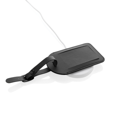 Logotrade Firmengeschenke das Foto: Globefind Dual RCS Gepäckanhänger mit weltweiter Ortung