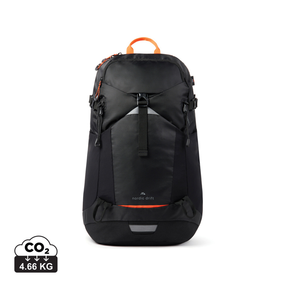 Logotrade Geschäftsgeschenke das Foto: Nordic Drift Trail RCS Rucksack 24L