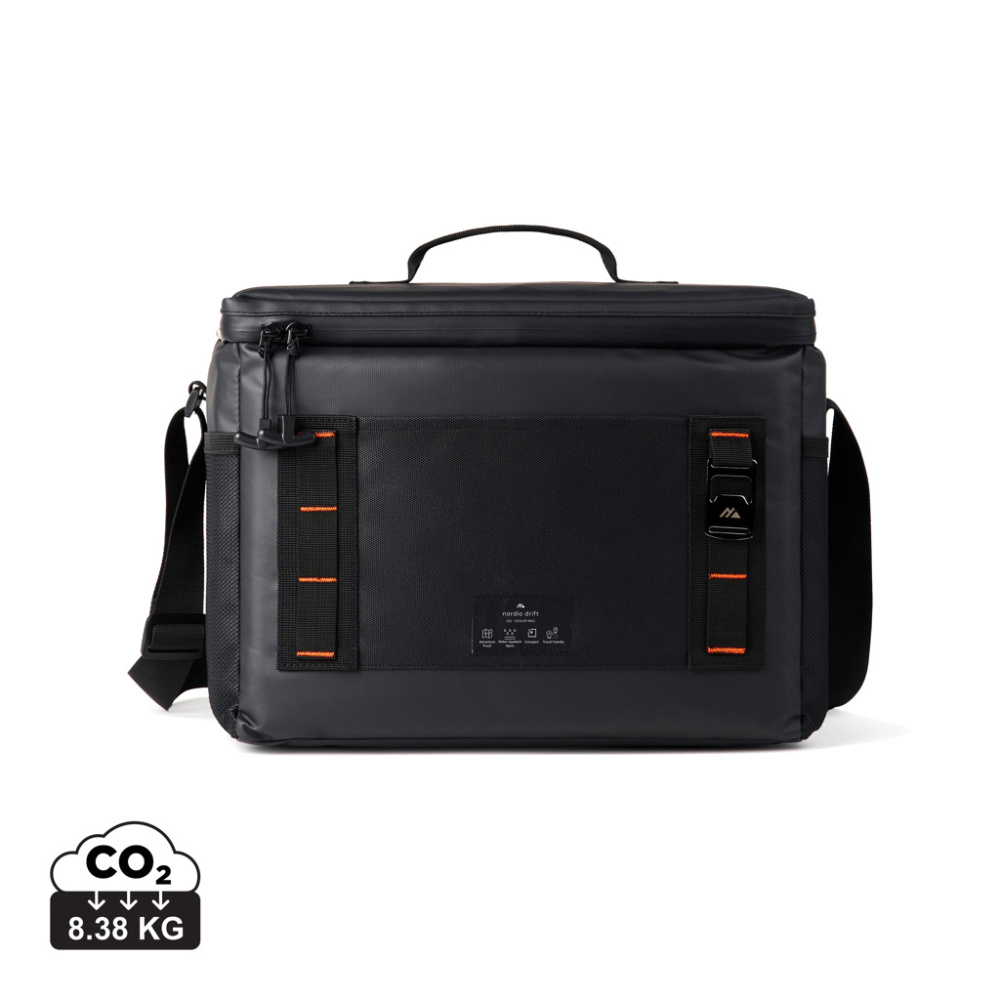 Logotrade Logogeschenke das Foto: Nordic Drift Storm RCS IPXX wasserabw. Kühltasche 20 Liter