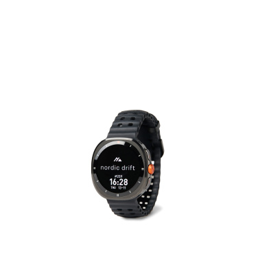 Logotrade Werbegeschenke das Foto: Nordic Drift Titan High Performance Watch
