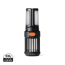 Nordic Drift Titan tragbare Campinglampe mit Mückenschutz