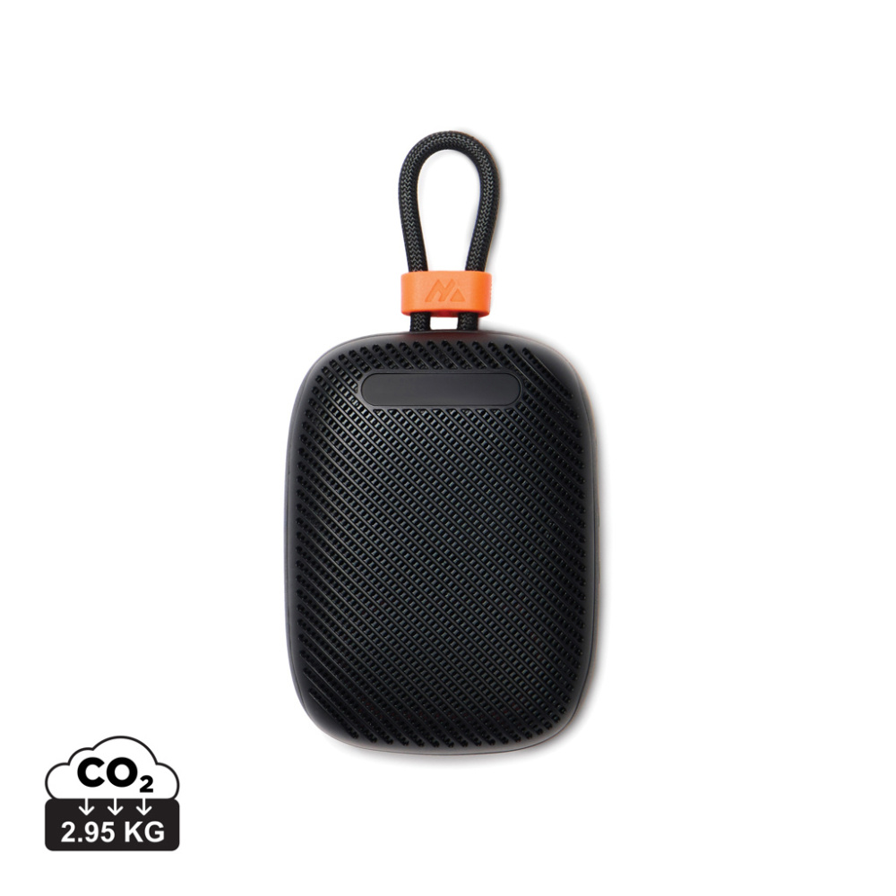 Logotrade Logogeschenke das Foto: Nordic Drift Titan IP67 wasser-& staubgeschützter 5W-Speaker