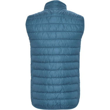 Logotrade Werbeartikel das Foto: Oslo isolierter Bodywarmer für Herren