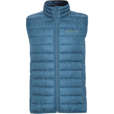 Logotrade werbemittel das Foto: Oslo isolierter Bodywarmer für Herren