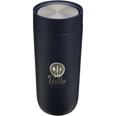 Logotrade Logogeschenke das Foto: Camden 350 ml RCS-zertifizierter Becher aus Edelstahl