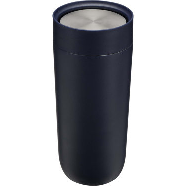 Logotrade Geschäftsgeschenke das Foto: Camden 350 ml RCS-zertifizierter Becher aus Edelstahl