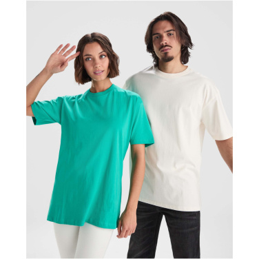 Logotrade Werbeartikel das Foto: Bull Overzise T-Shirt Unisex
