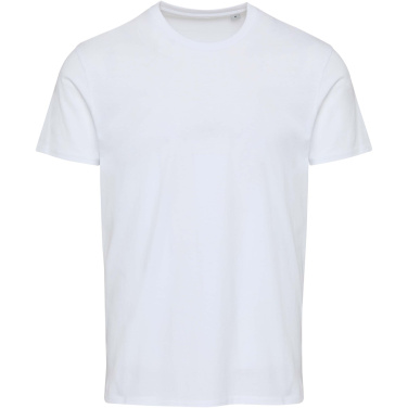 Logotrade werbemittel das Foto: Azurite Kurzärmeliges T-Shirt aus 160 g/m² Bio Baumwolle
