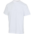 Lucas T-Shirt in Übergröße, Weiß