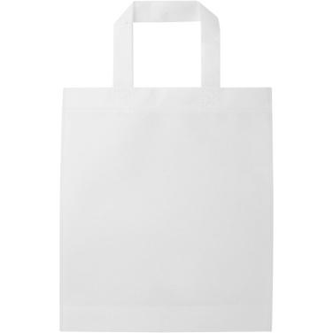 Logotrade Werbeartikel das Foto: Ecoseal 3 L Mini Tragetasche aus GRS Recyclingmaterial