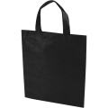 Ecoseal 3 L Mini Tragetasche aus GRS Recyclingmaterial, Schwarz
