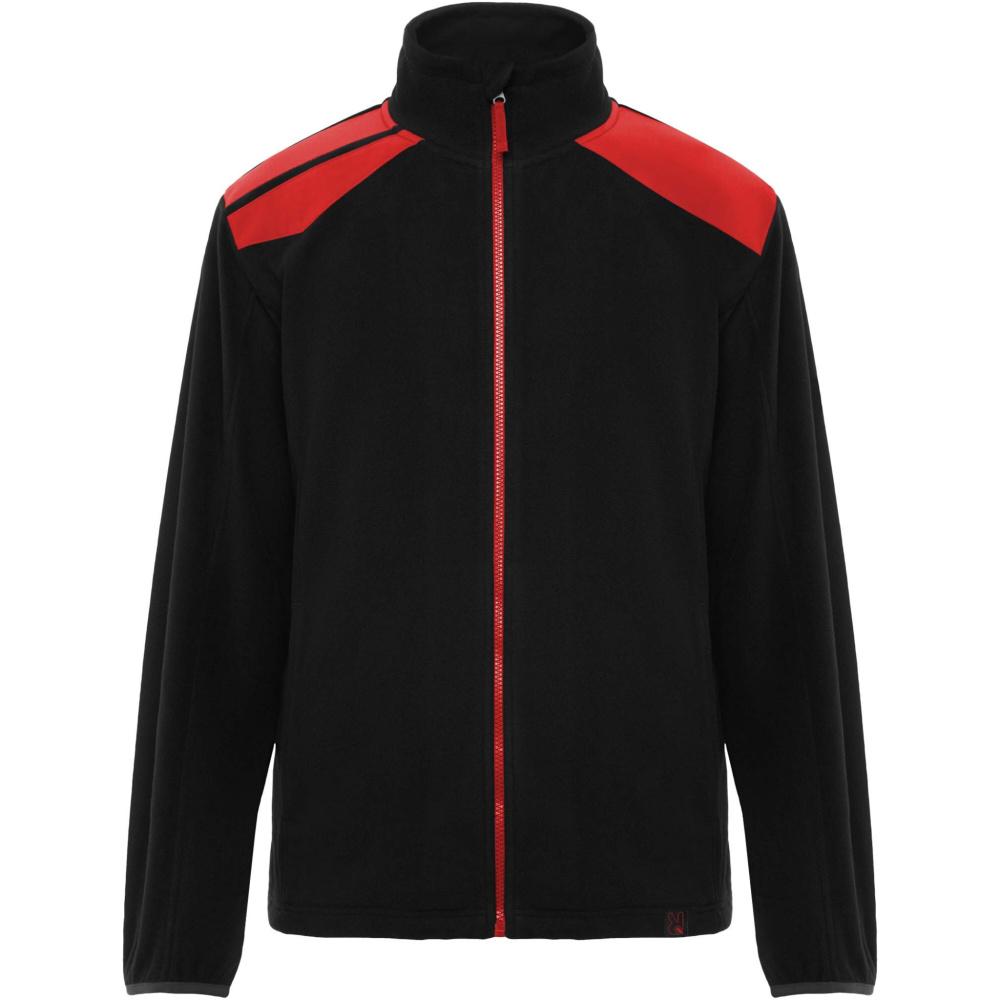 Logotrade Werbegeschenke das Foto: Terrano Mikrofleecejacke, unisex