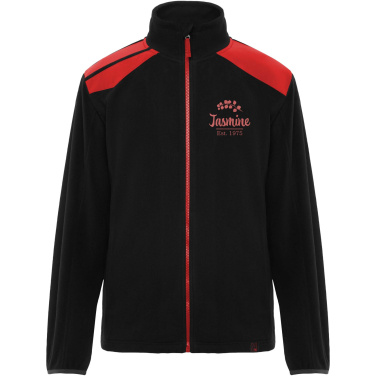 Logotrade Werbegeschenke das Foto: Terrano Mikrofleecejacke, unisex