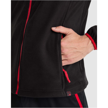 Logotrade Werbeartikel das Foto: Terrano Mikrofleecejacke, unisex