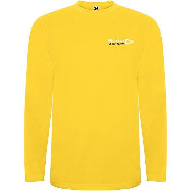 Logotrade Geschäftsgeschenke das Foto: Extreme Langerärmeliges T-Shirt, 160 g/m2