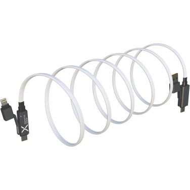 Logotrade werbemittel das Foto: SCX.design C58 60 W magnetisches Flachladekabel