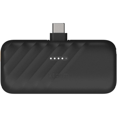 Logotrade Logogeschenke das Foto: Xtorm Go2 20 W, 5000 mAh Powerbank