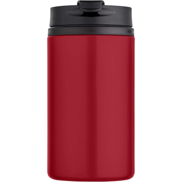 Logotrade Geschäftsgeschenke das Foto: Mojave 250 ml Isolierbecher aus recyceltem Edelstahl