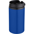 Mojave 250 ml Isolierbecher aus recyceltem Edelstahl, Königsblau