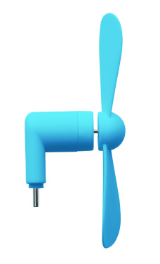 Logotrade Werbeartikel das Foto: Smartphone-Ventilator
