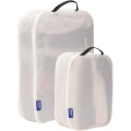 Thule 2 teiliges Packwürfelset aus recyceltem Material, Weiß