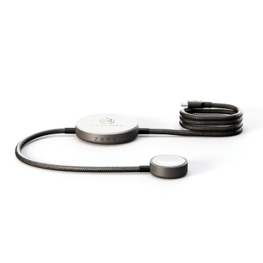Logotrade Firmengeschenke das Foto: Zens Office Charger 2 Black
