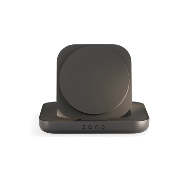 Logotrade Logogeschenke das Foto: Zens Magnetic Nightstand Charger