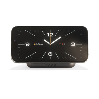 Logotrade Werbeartikel das Foto: Zens Magnetic Nightstand Charger