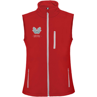 Logotrade Werbeartikel das Foto: Nevada Softshellbodywarmer Unisex