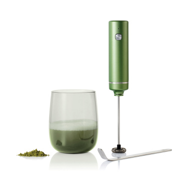 Logotrade Firmengeschenke das Foto: AdHoc Matcha-Genießerset Chado