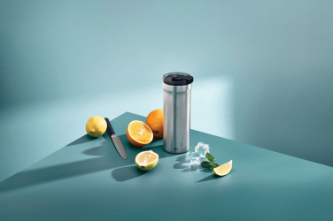 Logotrade Werbeartikel das Foto: AdHoc Thermobecher Pulse
